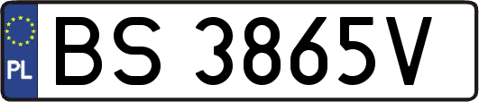 BS3865V