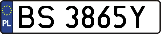 BS3865Y