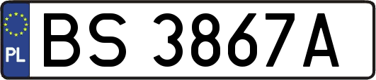 BS3867A
