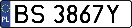 BS3867Y