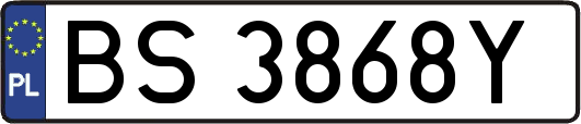 BS3868Y