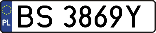 BS3869Y