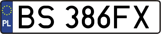 BS386FX