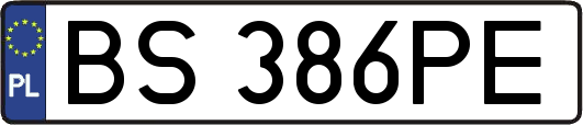 BS386PE