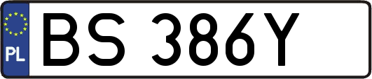 BS386Y