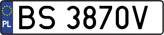 BS3870V