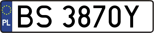 BS3870Y