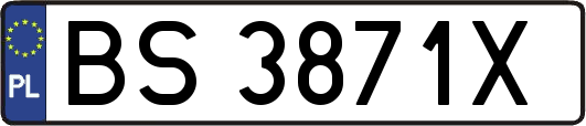 BS3871X
