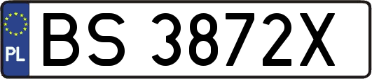 BS3872X