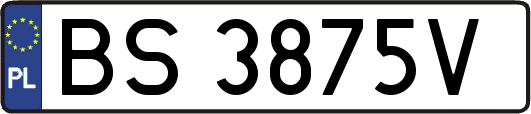 BS3875V