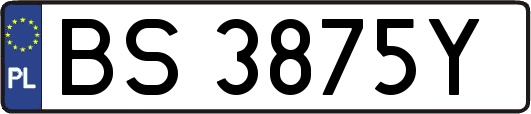 BS3875Y