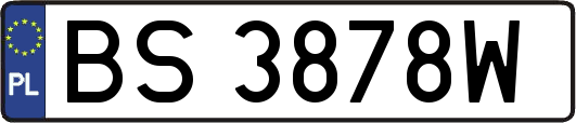 BS3878W