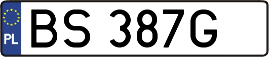 BS387G