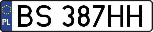 BS387HH
