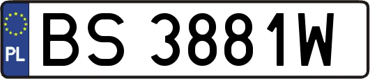 BS3881W
