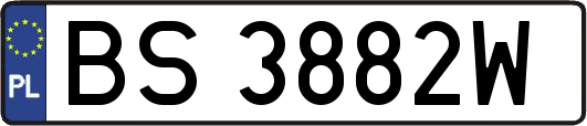BS3882W
