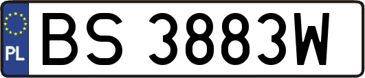 BS3883W