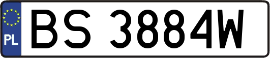 BS3884W