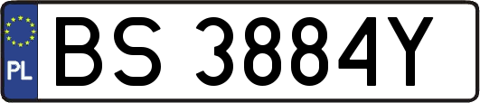 BS3884Y