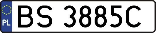 BS3885C