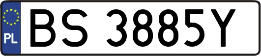 BS3885Y