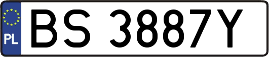 BS3887Y