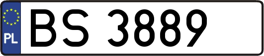 BS3889
