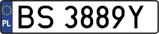 BS3889Y