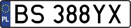 BS388YX