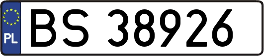BS38926
