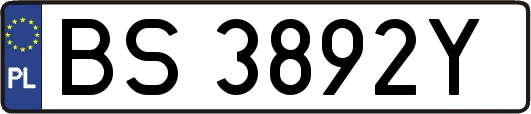 BS3892Y