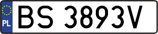 BS3893V