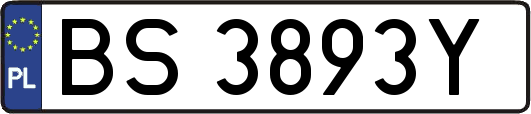 BS3893Y