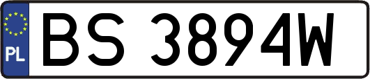 BS3894W