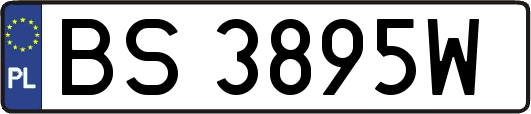 BS3895W