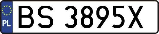 BS3895X