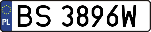 BS3896W