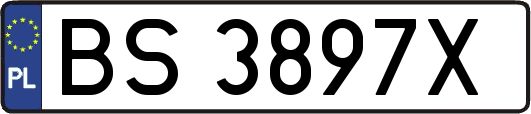 BS3897X