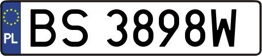BS3898W
