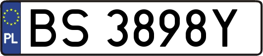 BS3898Y