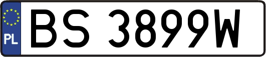 BS3899W