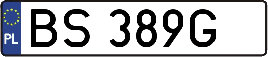 BS389G