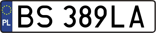 BS389LA