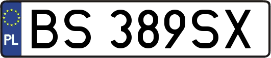 BS389SX