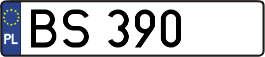 BS390