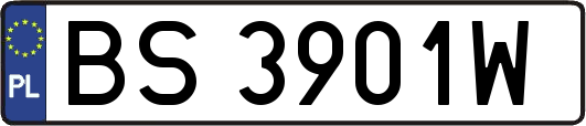 BS3901W