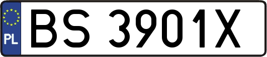 BS3901X
