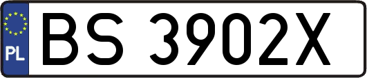 BS3902X