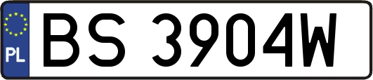 BS3904W