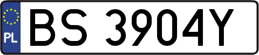 BS3904Y